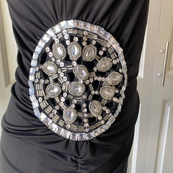 Ultra Sexy Bodycon Mini Dress - Picture 4 of 6